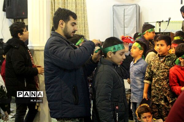 هفتمین سالگرد شهید حاج محمود هاشمی