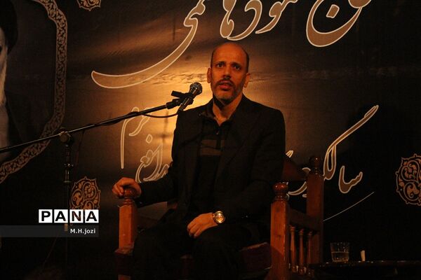 هفتمین سالگرد شهید حاج محمود هاشمی