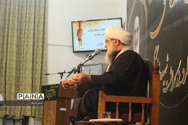 هفتمین سالگرد شهید حاج محمود هاشمی