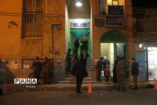 هفتمین سالگرد شهید حاج محمود هاشمی