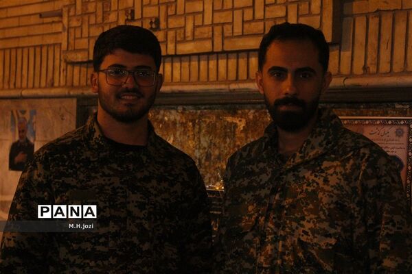 هفتمین سالگرد شهید حاج محمود هاشمی