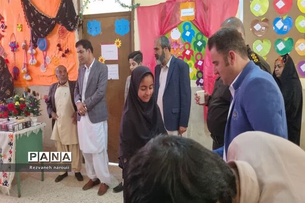 گرامیداشت ایامالله دهه فجر در بزمان