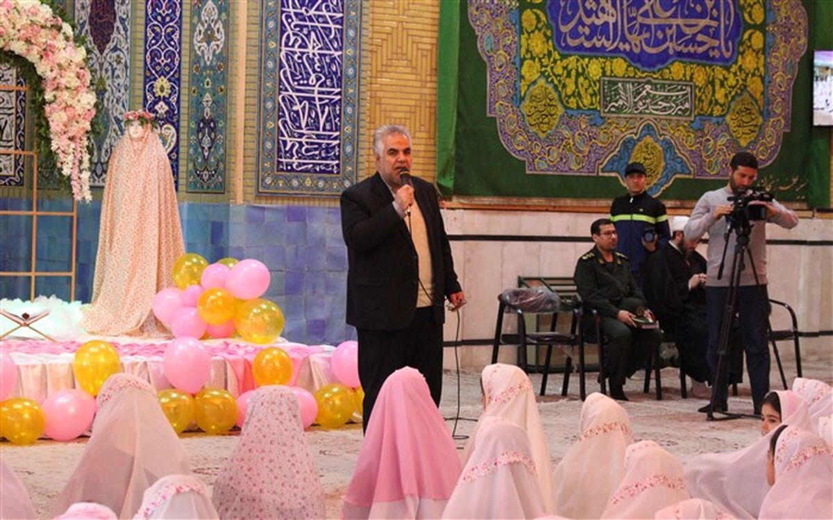 جشن تکلیف گویای بندگی در برابر خداست
