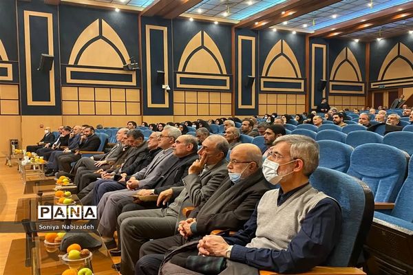 همایش فرهنگیان شهرستان ساری