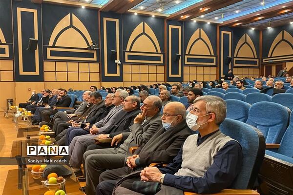 همایش فرهنگیان شهرستان ساری