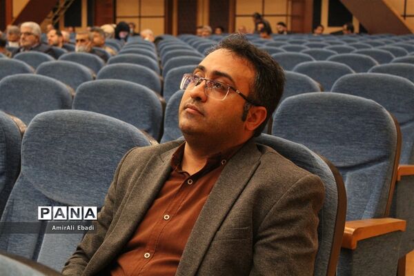 همایش فرهنگیان شهرستان ساری