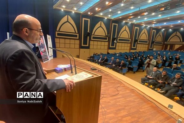 همایش فرهنگیان شهرستان ساری