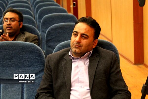 همایش فرهنگیان شهرستان ساری