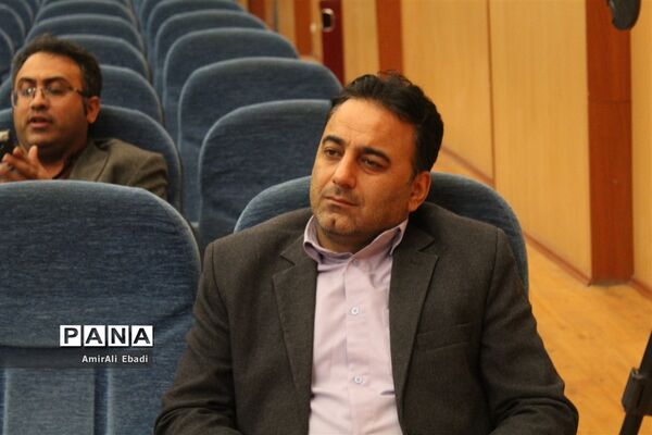 همایش فرهنگیان شهرستان ساری