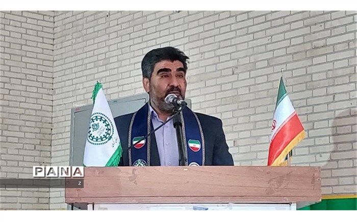 اجرای مانور یاوران انقلاب گوشه ای از توانمندی پیشتازان است