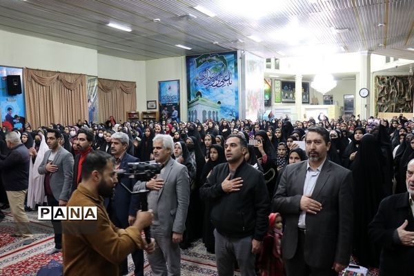 افتتاحیه زیارت اولی‌ها در جوار بارگاه حضرت رضا (ع)