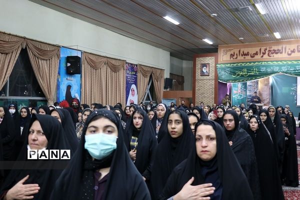 افتتاحیه زیارت اولی‌ها در جوار بارگاه حضرت رضا (ع)