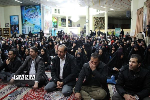 افتتاحیه زیارت اولی‌ها در جوار بارگاه حضرت رضا (ع)