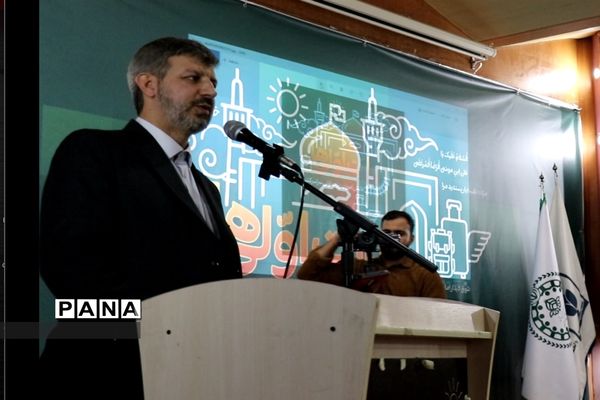 افتتاحیه زیارت اولی‌ها در جوار بارگاه حضرت رضا (ع)