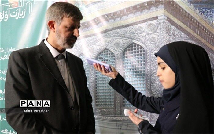 اردوی زیارت اولی‌ها موقعیتی برای شناخت و ارتباط معنوی با امام رئوف است