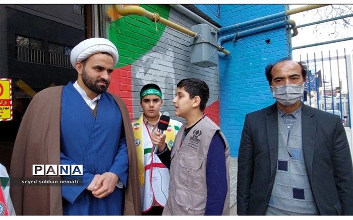 تشکل‌های دانش‌آموزی مصداق مدرسه تمام ساحتی است