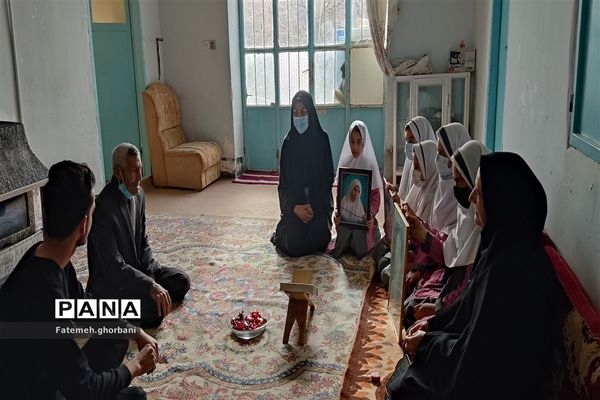 شهیدان زنده اند...