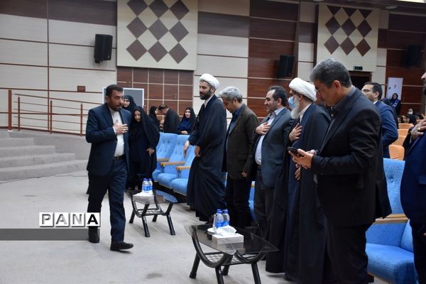 همایش دختران فاطمی رهروان زینبی در بوشهر