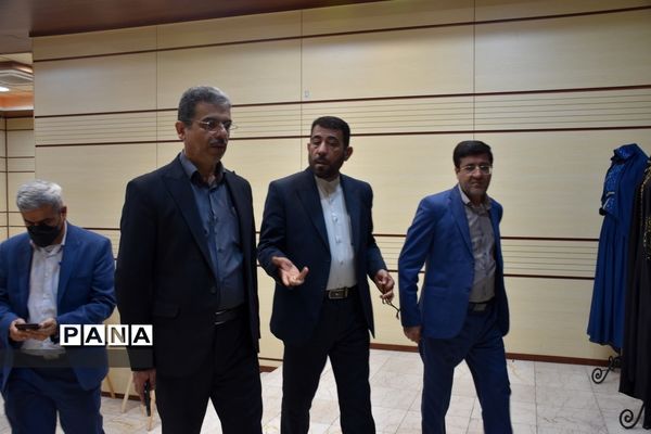 همایش دختران فاطمی رهروان زینبی در بوشهر