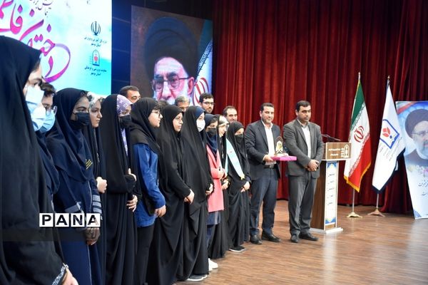 همایش دختران فاطمی رهروان زینبی در بوشهر
