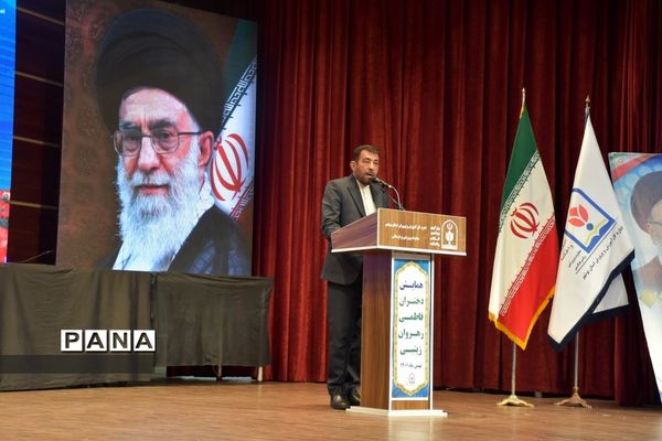 همایش دختران فاطمی رهروان زینبی در بوشهر