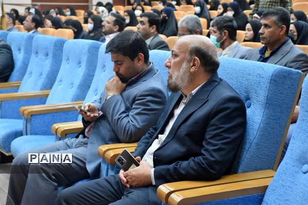 همایش دختران فاطمی رهروان زینبی در بوشهر