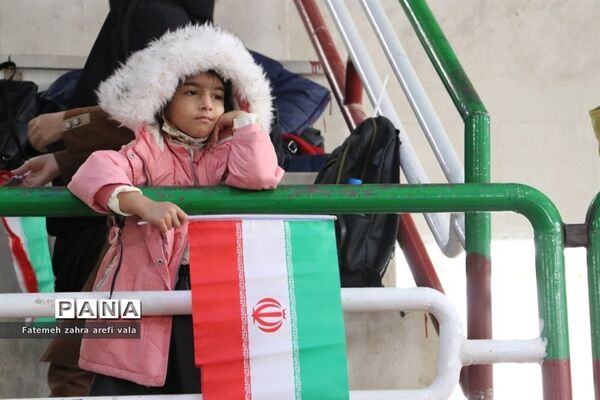 مانور یاوران انقلاب