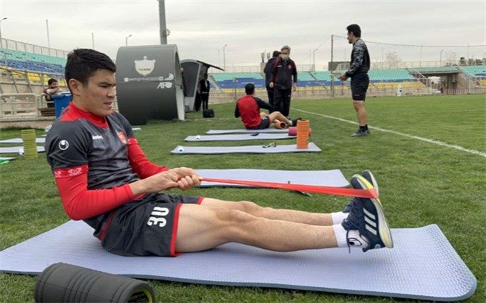 عجیب‌ترین بازیکن لیگ برتر  ایران کیست