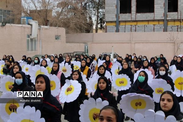 مراسم باشکوه یاوران انقلاب در بهارستان یک