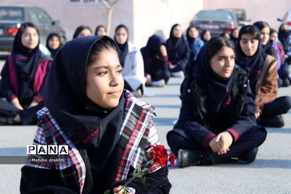 مراسم باشکوه یاوران انقلاب در بهارستان یک