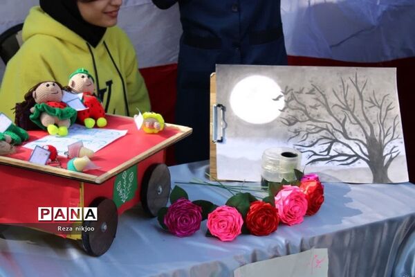 طرح بوم در مدارس بهارستان