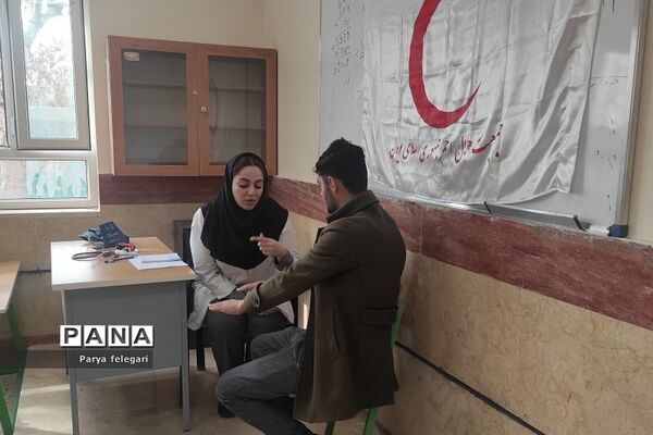 برگزاری اردوی جهادی ویژه مناطق کم برخوردار در شهرستان قرچک