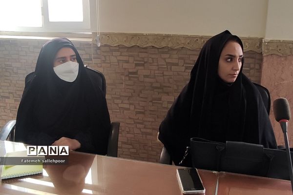 مراسم هم‌اندیشی مسابقات قرآنی در اداره آموزش و پرورش شهرستان قرچک