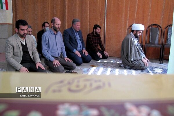 برگزاری جشن انقلاب در آموزش و پرورش شهرستان پردیس