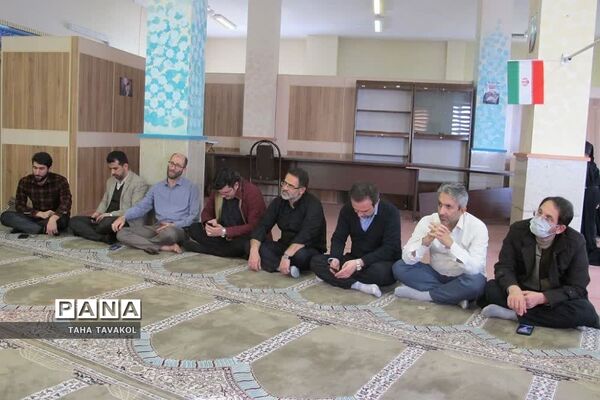 برگزاری جشن انقلاب در آموزش و پرورش شهرستان پردیس