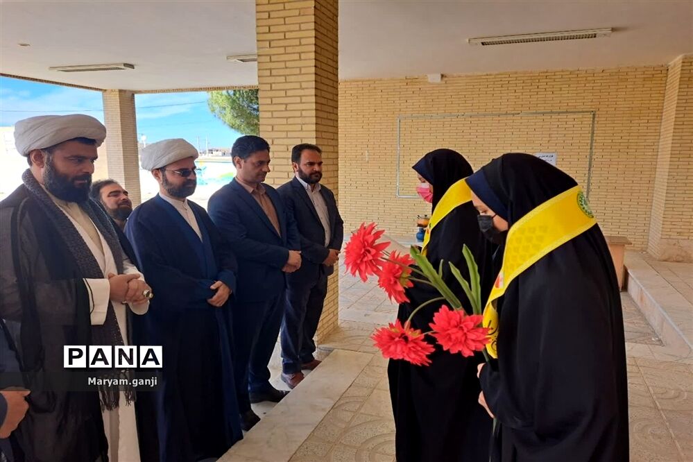 همایش یاوران انقلاب در مروست