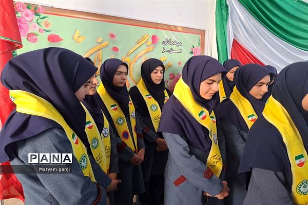 همایش یاوران انقلاب در مروست