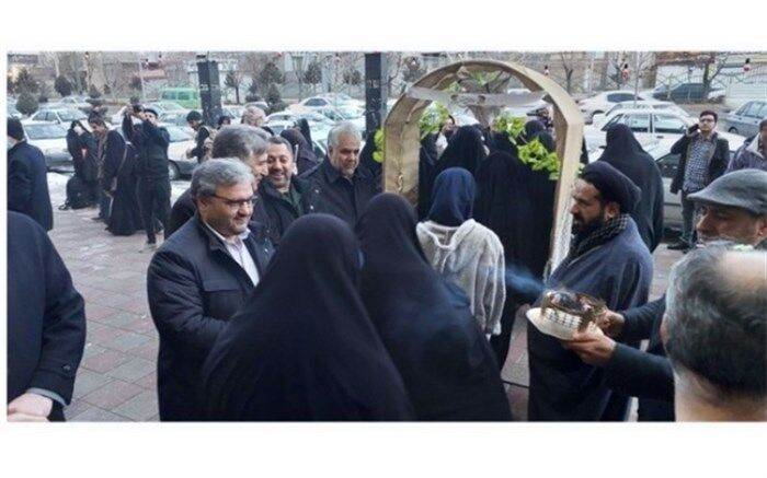 اردوی راهیان نور بینش معنوی نسل جوان را تقویت می‌کند