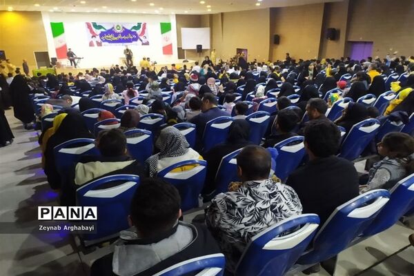جشن انقلاب در تربت‌جام