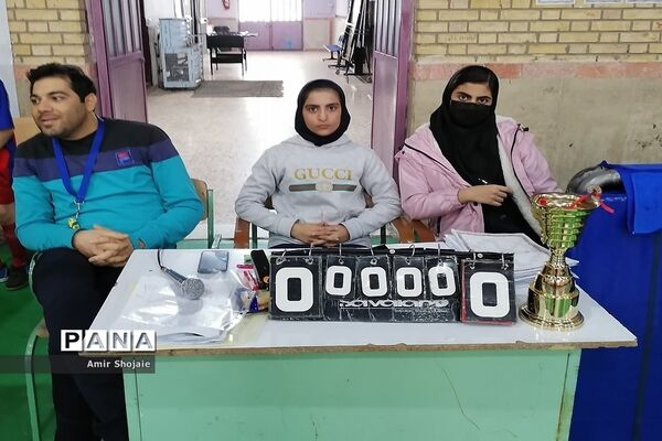 مسابقات فوتسال دانش‌آموزی جام فجرشهرستان پیشوا