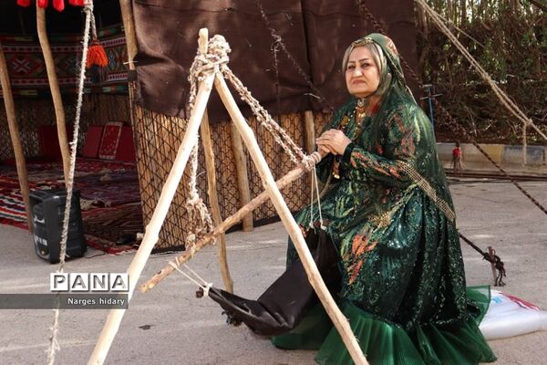 جشنواره بزرگ اقوام در امیدیه