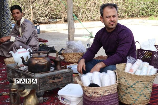 جشنواره بزرگ اقوام در امیدیه
