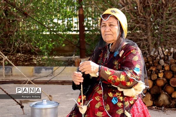 جشنواره بزرگ اقوام در امیدیه