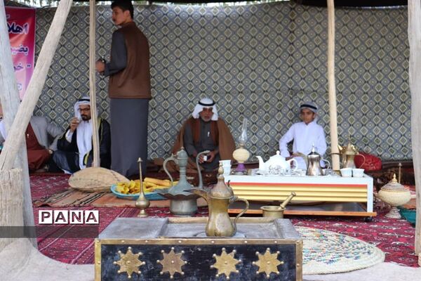 جشنواره بزرگ اقوام در امیدیه