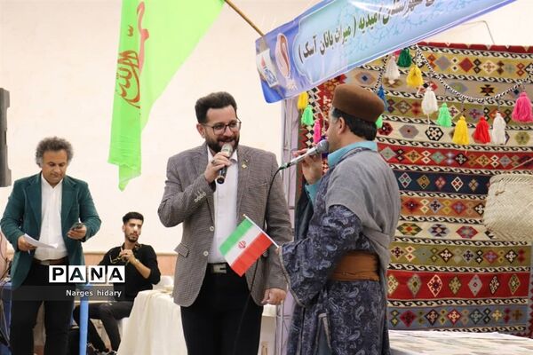 جشنواره بزرگ اقوام در امیدیه