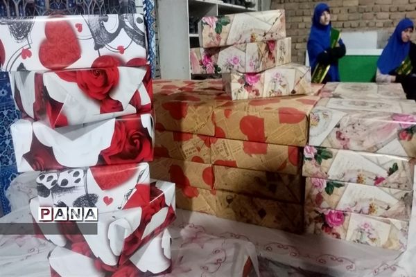 جشنواره غذاهای متنوع ایرانی در مسجد امام جواد (ع) شاهد شهر