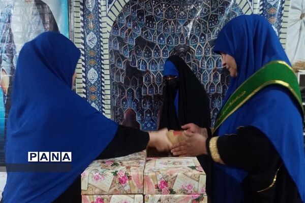 جشنواره غذاهای متنوع ایرانی در مسجد امام جواد (ع) شاهد شهر