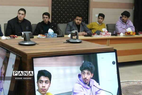 نقش و جایگاه دانش‌آموزان در شکل‌گیری تمدن نوین اسلامی و جهاد تبیین در مدارس