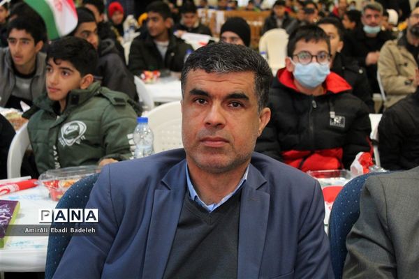 همایش بزرگ پسران دهه هشتادی استان مازندران