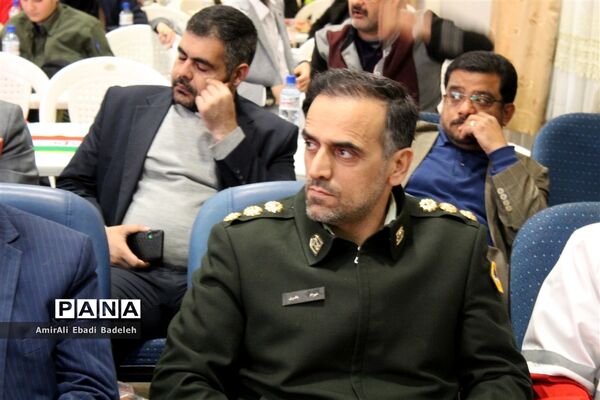 همایش بزرگ پسران دهه هشتادی استان مازندران